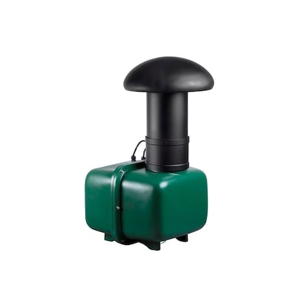 Monoprice Sycamore Outdoor Burial 8-inch Subwoofer with Dual Voice Coil (each) 31035